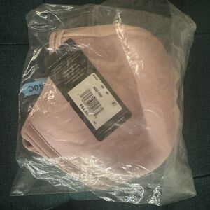 Bali Hush Pink Smooth U Bra